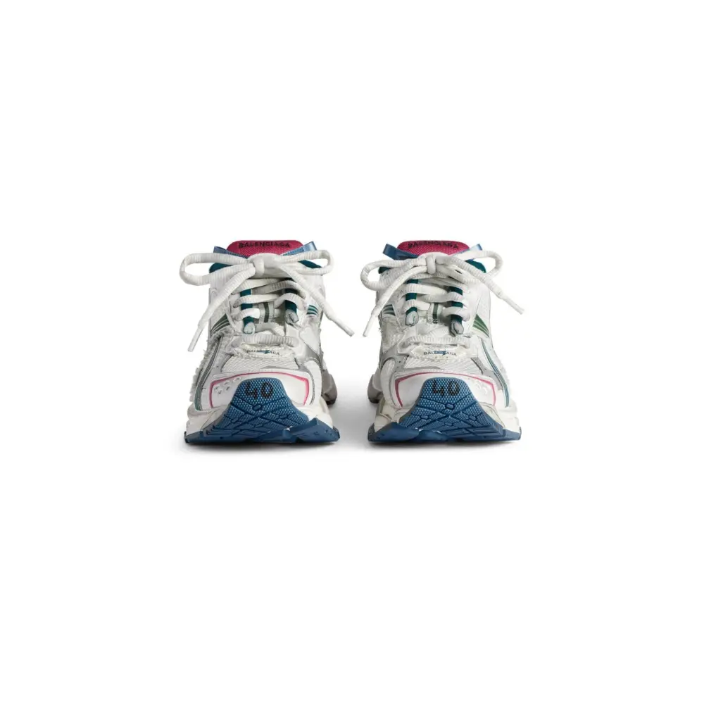 Giày Balenciaga Runner Trainers 'Multicolor' 772774W3RMU9934 - Ảnh 4