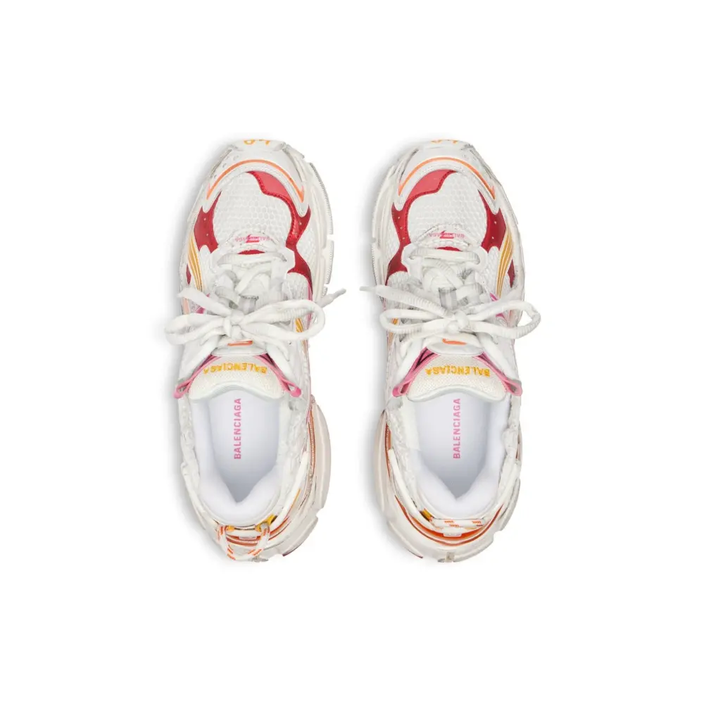 Giày Balenciaga Runner Trainers 'Multicolor' 772774W3RMU9756 - Ảnh 10