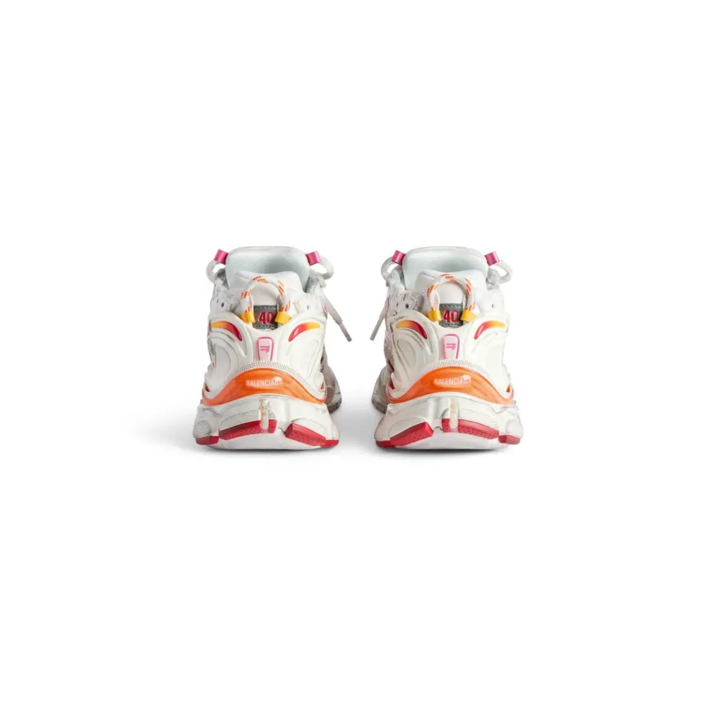 Giày Balenciaga Runner Trainers 'Multicolor' 772774W3RMU9756 - Ảnh 7