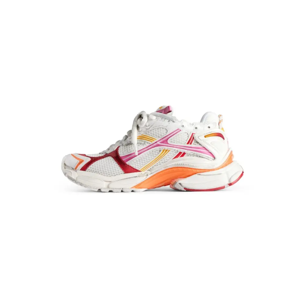 Giày Balenciaga Runner Trainers 'Multicolor' 772774W3RMU9756 - Ảnh 6