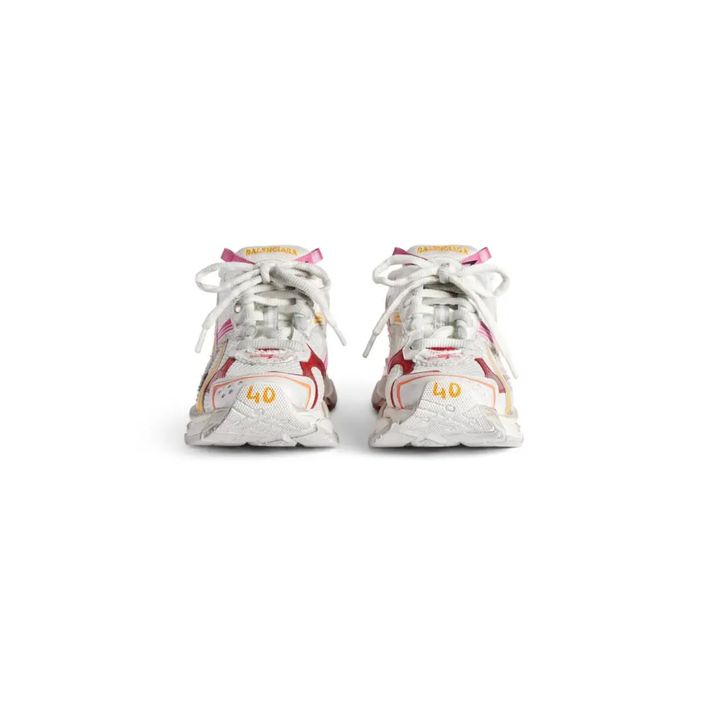 Giày Balenciaga Runner Trainers 'Multicolor' 772774W3RMU9756 - Ảnh 5