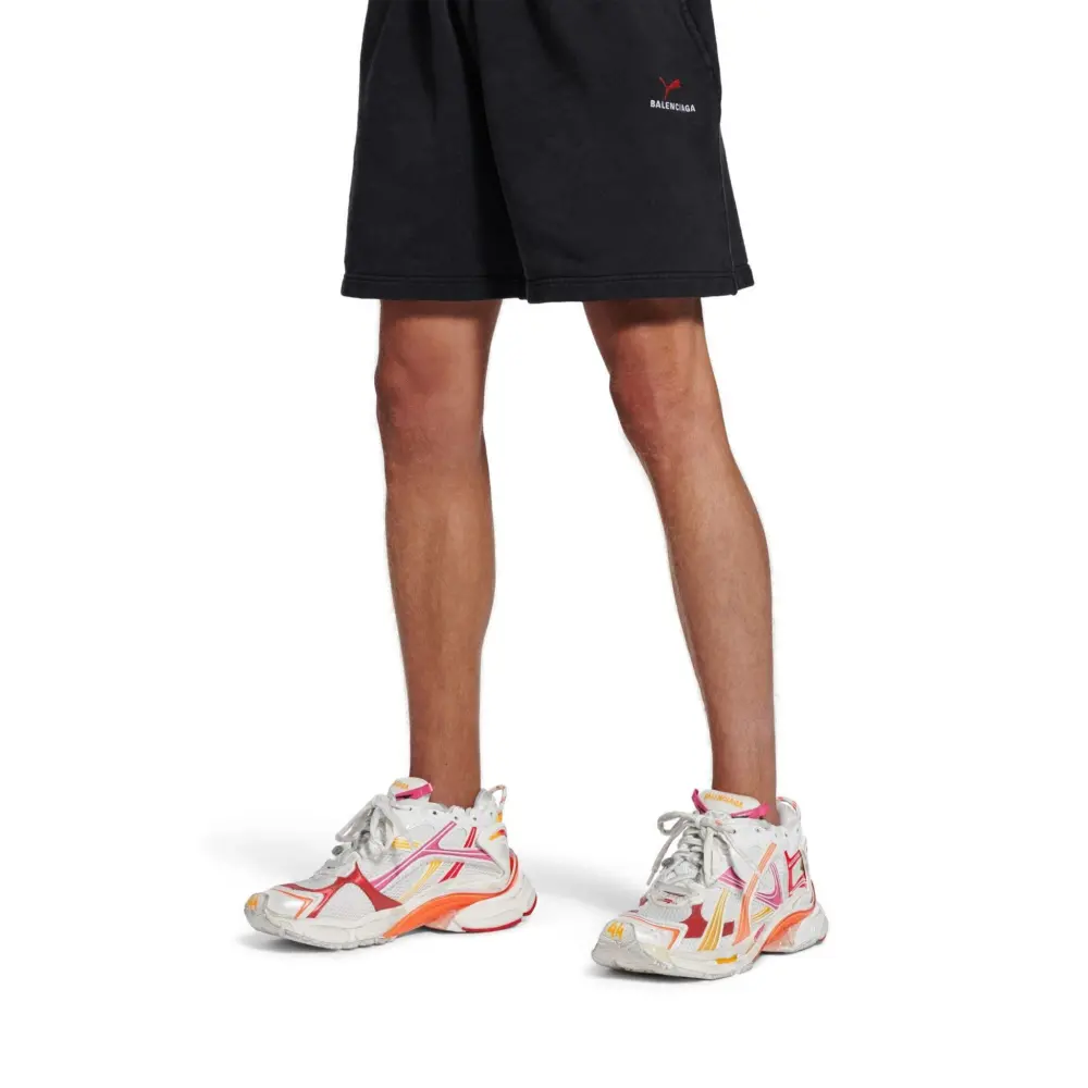 Giày Balenciaga Runner Trainers 'Multicolor' 772774W3RMU9756 - Ảnh 3