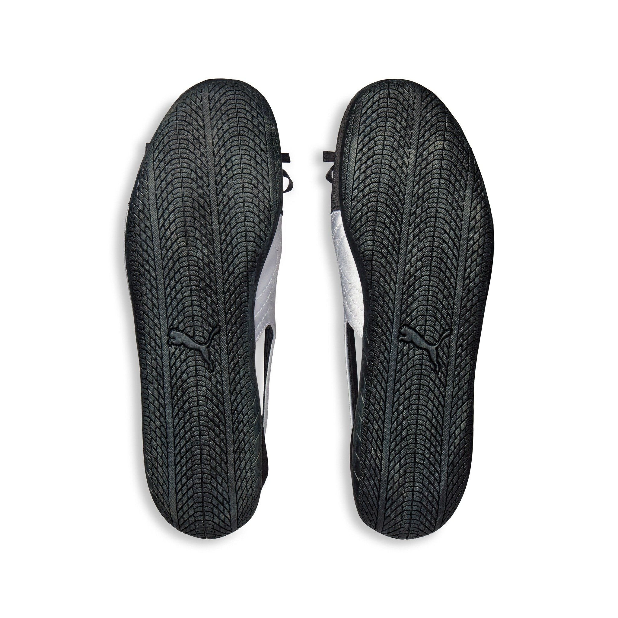 Giày Balenciaga Speedcat Ballet Satin 'Black' 847163WSDST1090 - Ảnh 9