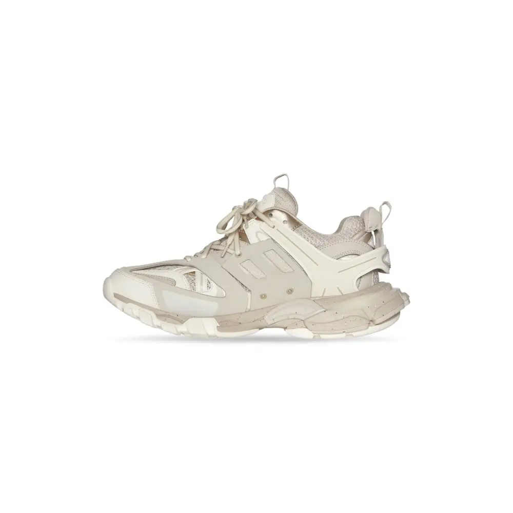 Giày Balenciaga Track Trainers Recycled Sole 'Beige' 542436W3FE49697 - Ảnh 4