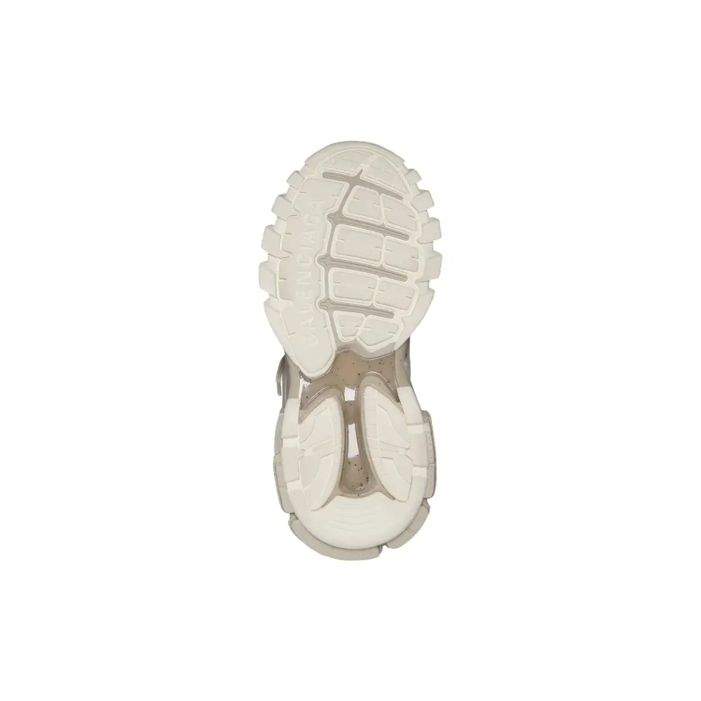 Giày Balenciaga Track Trainers Recycled Sole 'Beige' 542436W3FE49697 - Ảnh 7