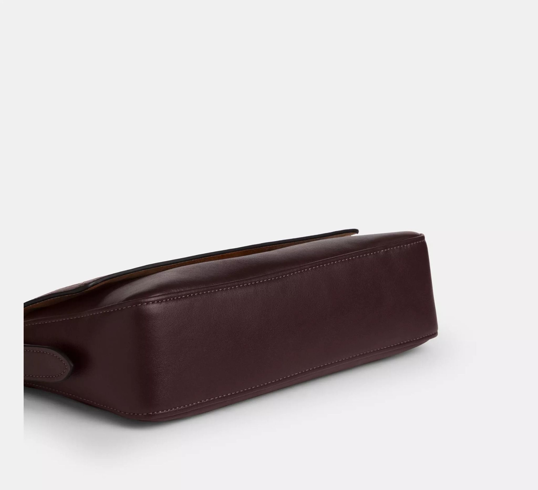 Túi Coach Etta Small Flap Shoulder Bag 'Espresso' CCV63-IMXAL - Ảnh 7