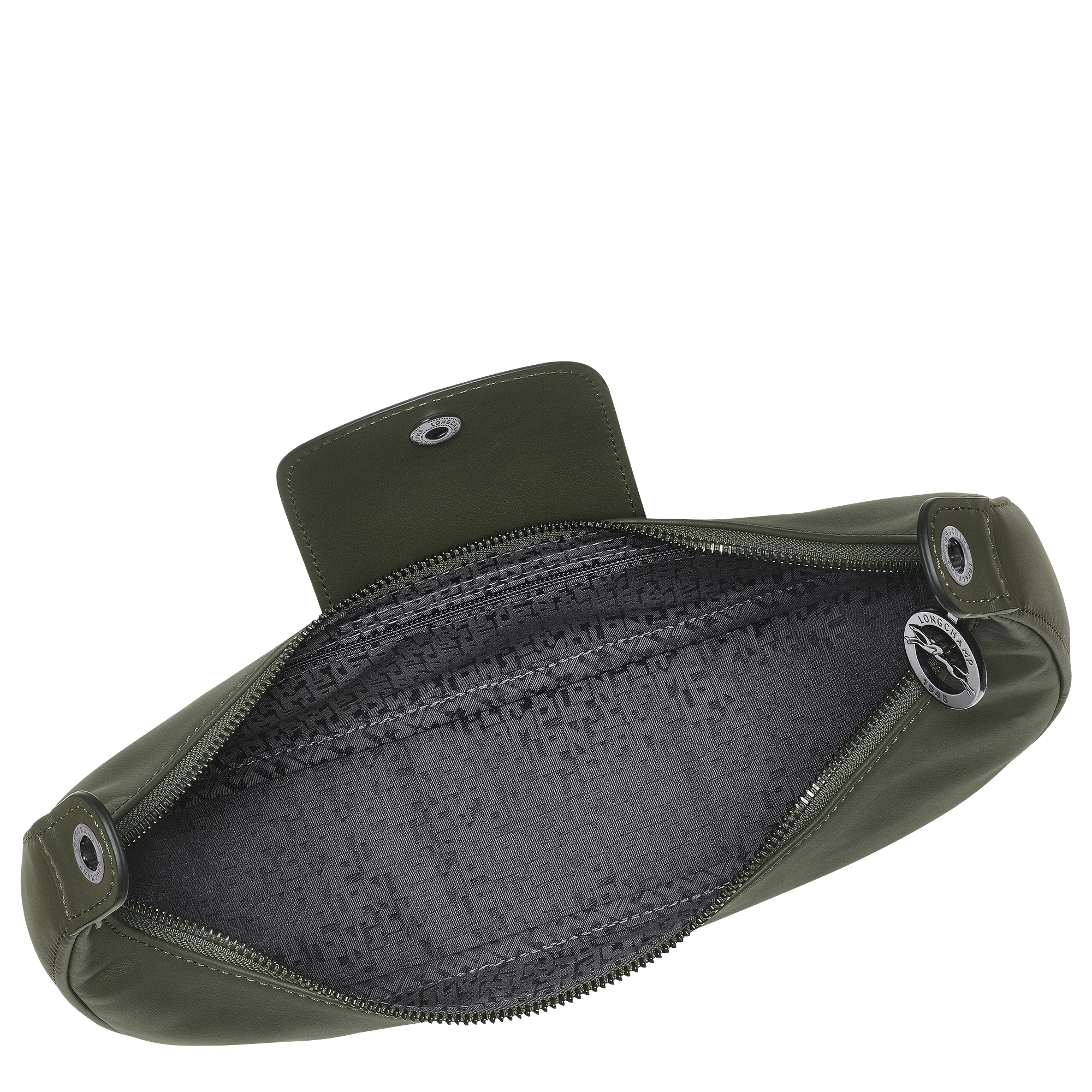 Túi Longchamp Le Pliage Xtra S Shoulder Bag 'Fir' 10316987549 - Ảnh 5