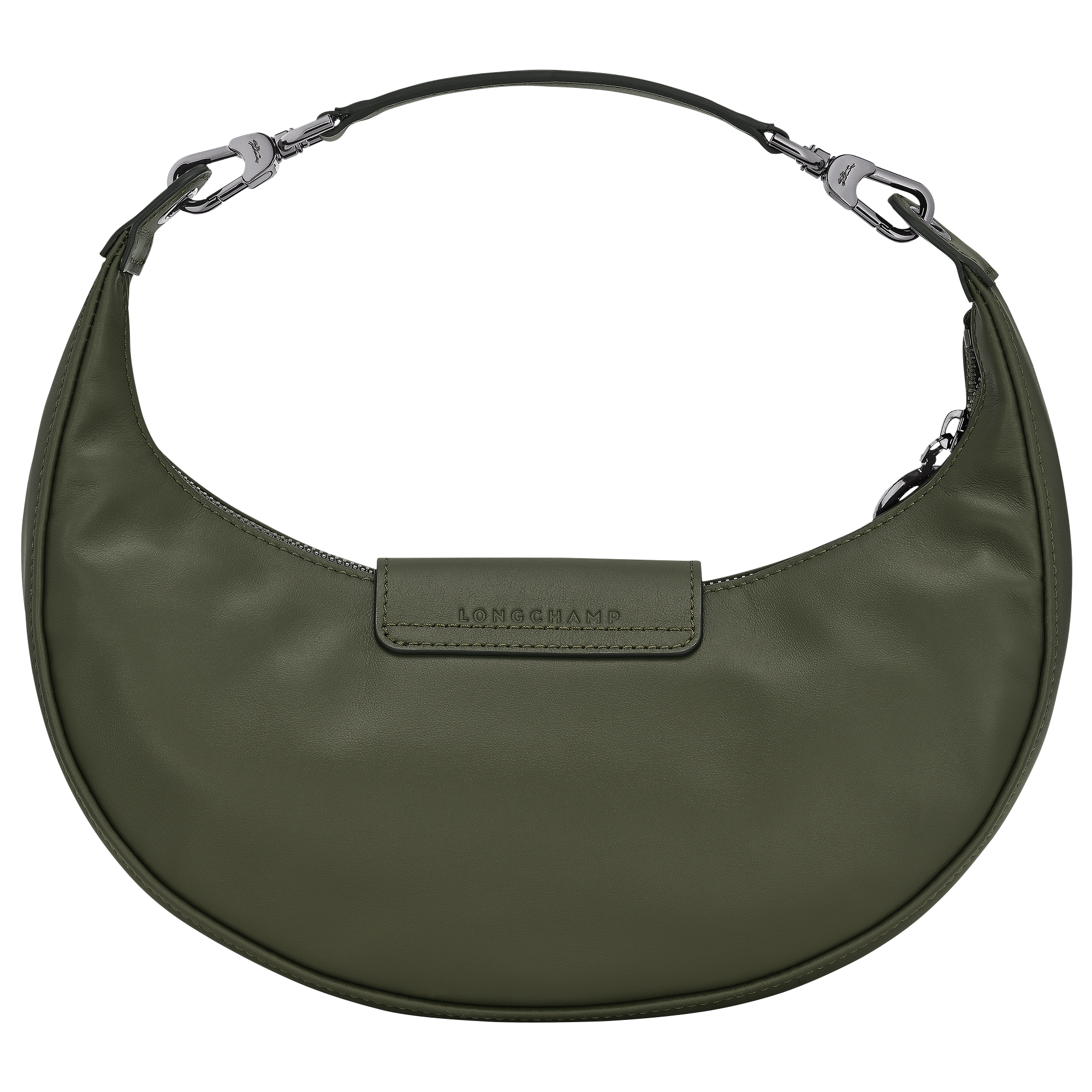 Túi Longchamp Le Pliage Xtra S Shoulder Bag 'Fir' 10316987549 - Ảnh 4