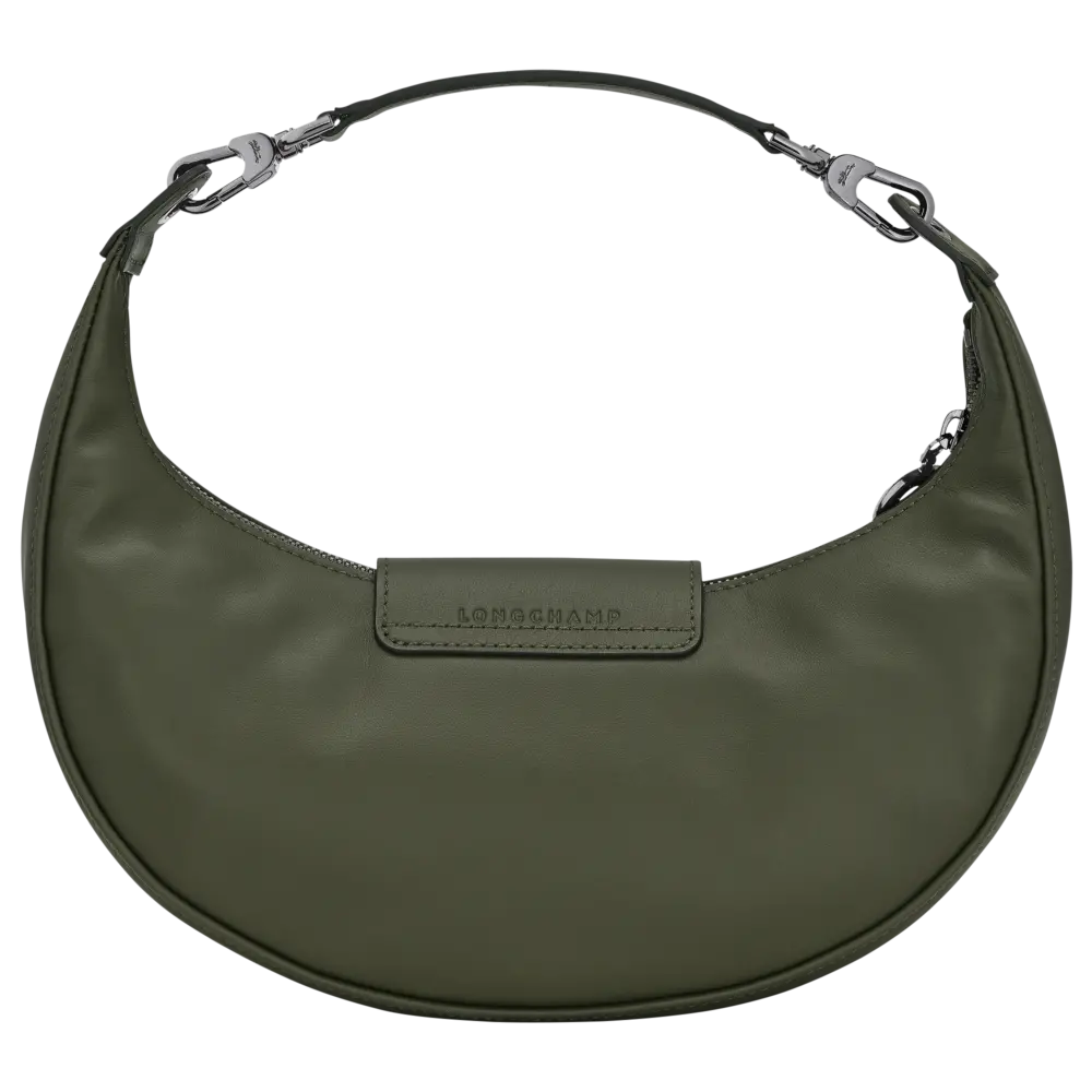 Túi Longchamp Le Pliage Xtra S Shoulder Bag 'Fir' 10316987549 - Ảnh 4