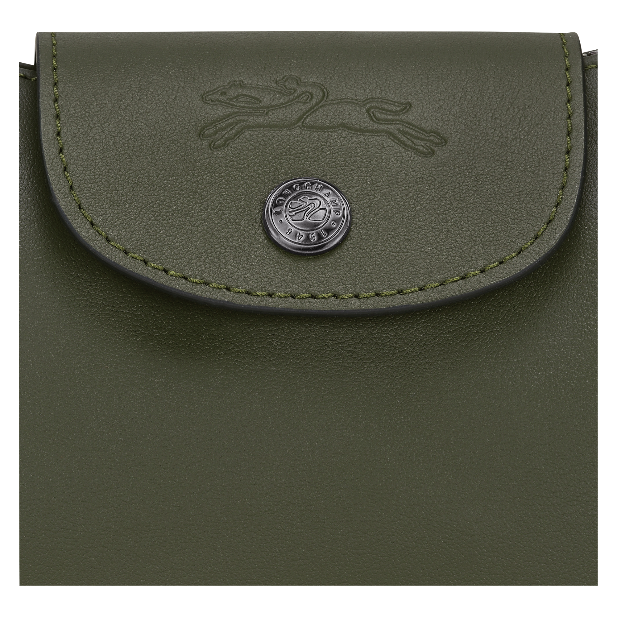 Túi Longchamp Le Pliage Xtra S Shoulder Bag 'Fir' 10316987549 - Ảnh 6