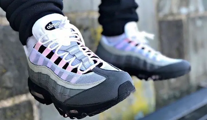 Giày Nike Air Max 95 ‘Pink Foam’ CJ0588-001 - Ảnh 5
