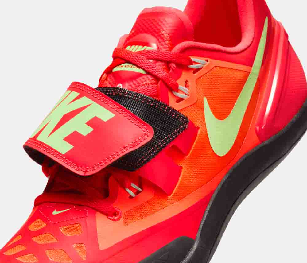 Giày Nike Zoom Rotational 6 'Bright Crimson' FZ9606-600 - Ảnh 4