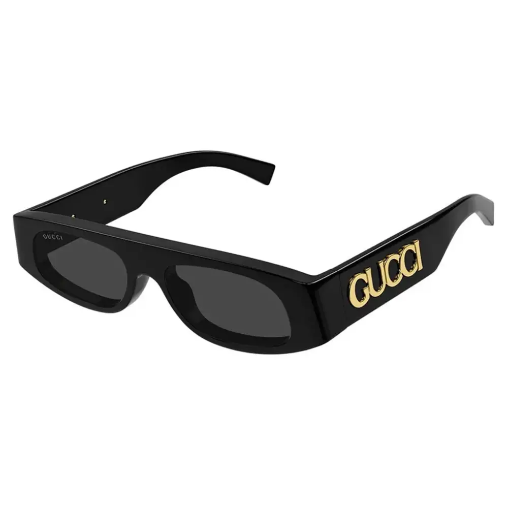 Alternative view of Kính Gucci Geometric Shaped Frame 'Black' GG1771S-001