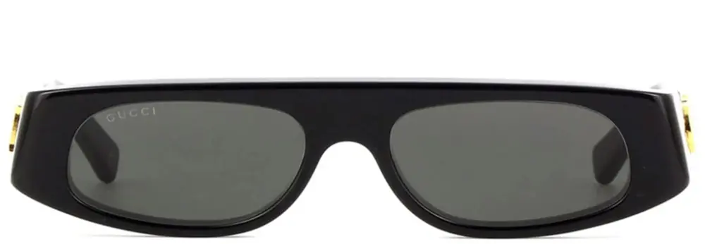 Kính Gucci Geometric Shaped Frame 'Black' GG1771S-001