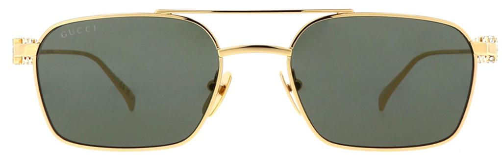 Kính Gucci Sunglasses 'Gold' GG1804S-001