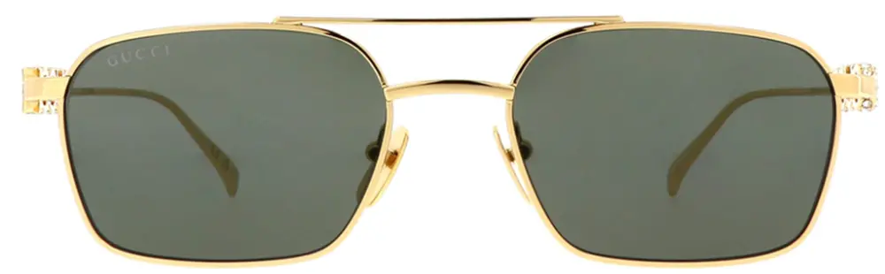 Kính Gucci Sunglasses 'Gold' GG1804S-001