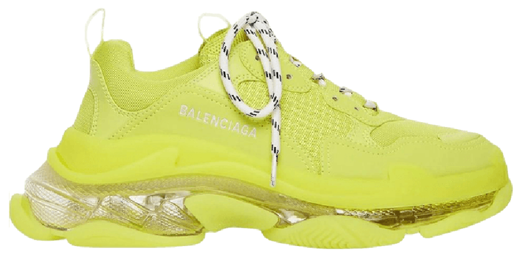 Giày Balenciaga Triple S Sneaker 'Clear Sole' 541624-W2FF2-7390