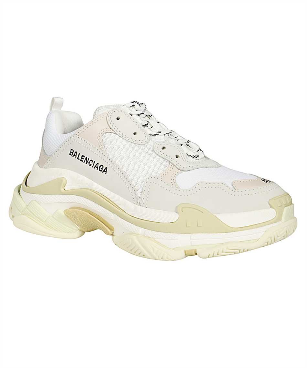 Alternative view of Giày Balenciaga Triple S Trainer 'White' 524036-W09E1-9000
