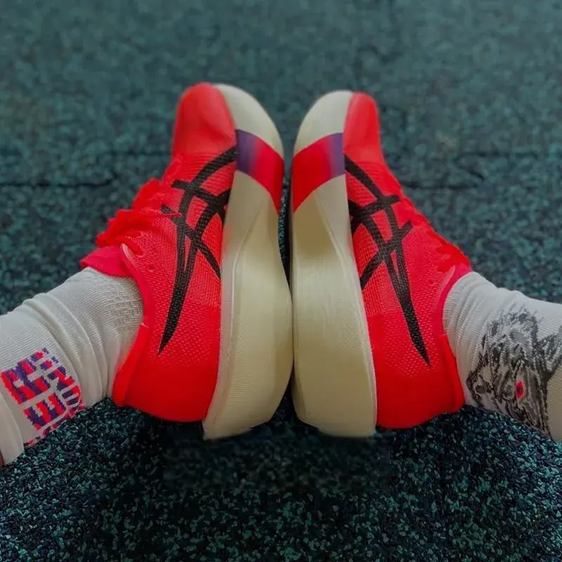 Giày Asics METASPEED SKY TOKYO 'FLASH RED' 1013A162-600 - Ảnh 7