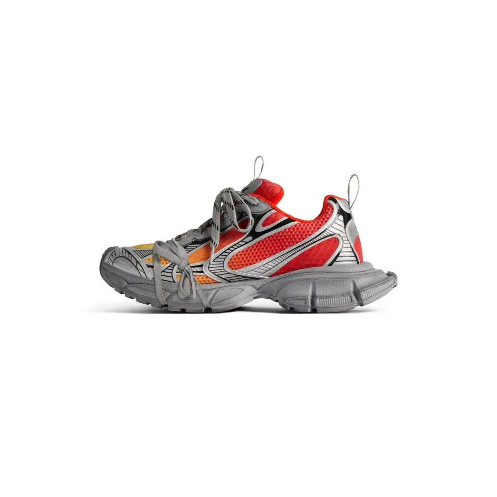 Giày Balenciaga 3xl Gradient Trainers 'Multicolor' 734734W3XGM6711 - Ảnh 4