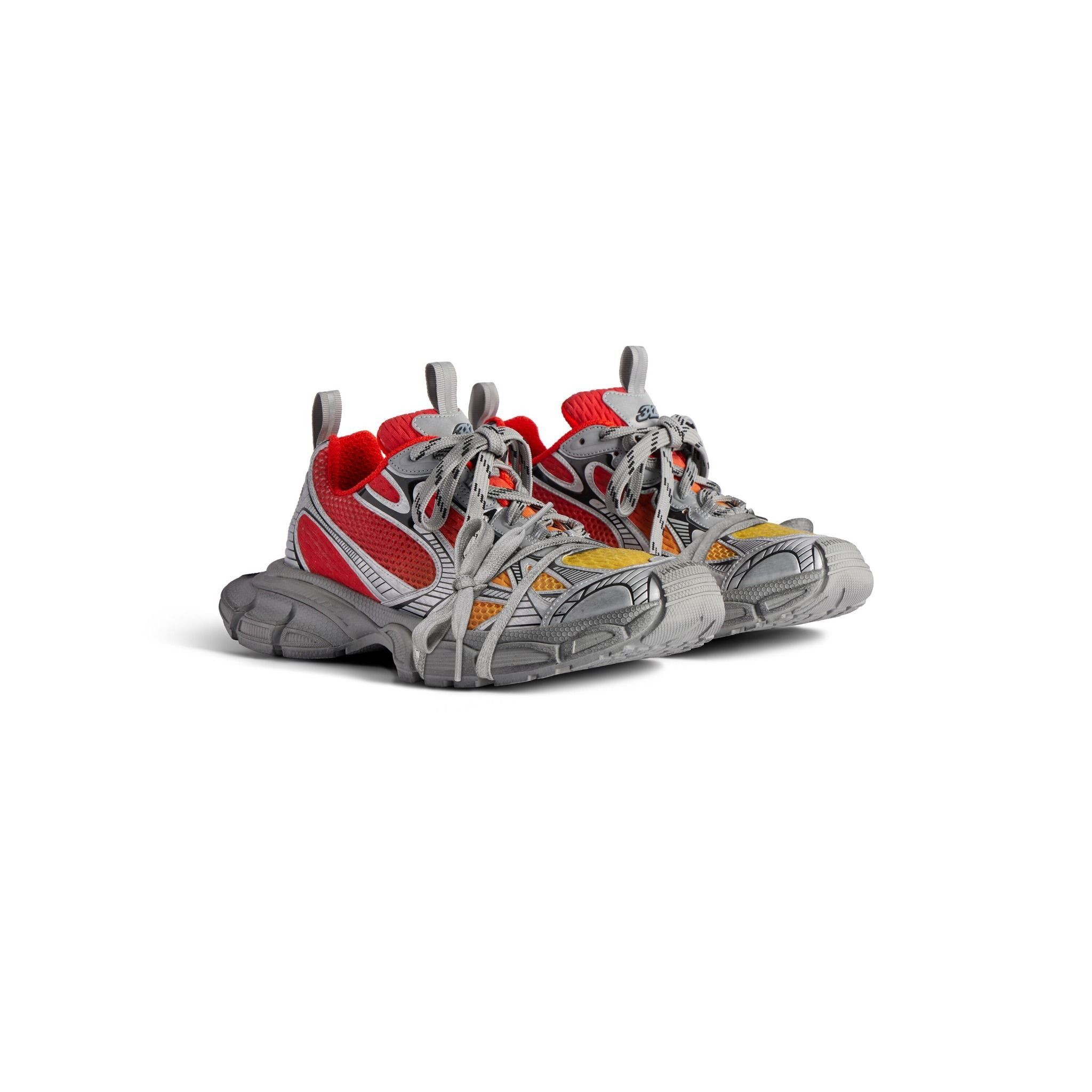 Alternative view of Giày Balenciaga 3xl Gradient Trainers 'Multicolor' 734734W3XGM6711