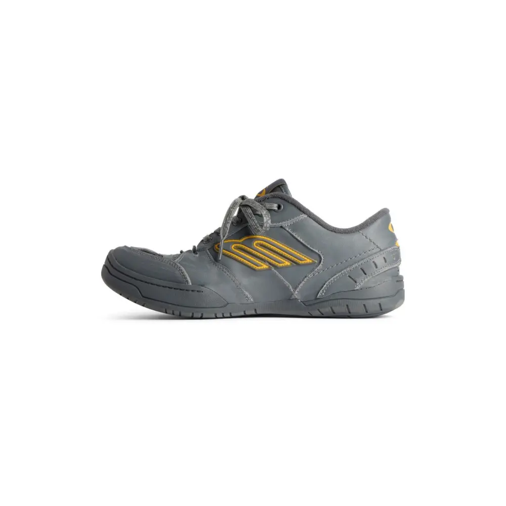 Giày Balenciaga Hamptons Worn-out Trainers 'Grey' 841765WCURB1180 - Ảnh 6