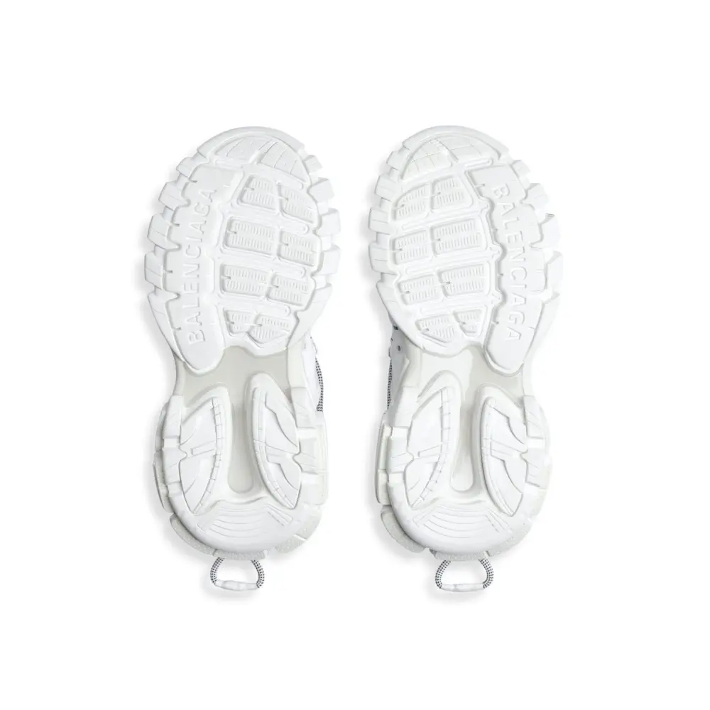 Giày Balenciaga Track Trail Laces Sneaker 'White' 800592WTRHK9110 - Ảnh 8