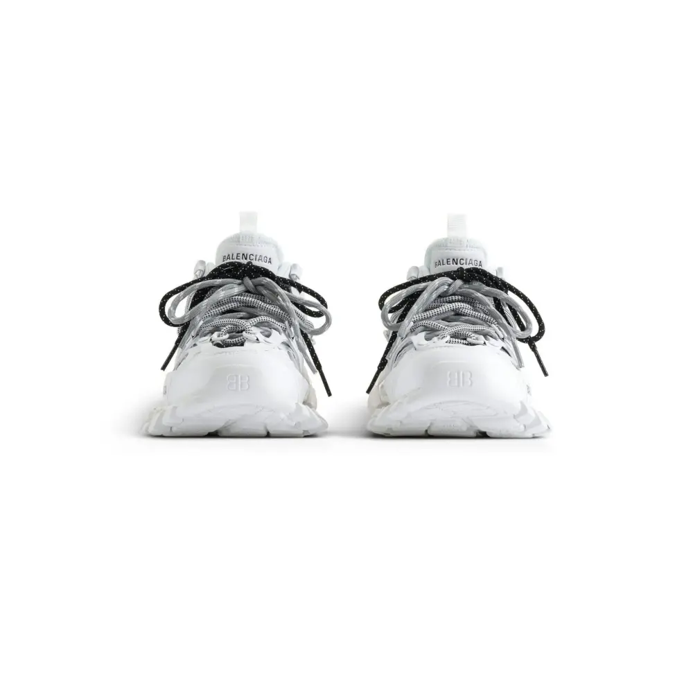Giày Balenciaga Track Trail Laces Sneaker 'White' 800592WTRHK9110 - Ảnh 5