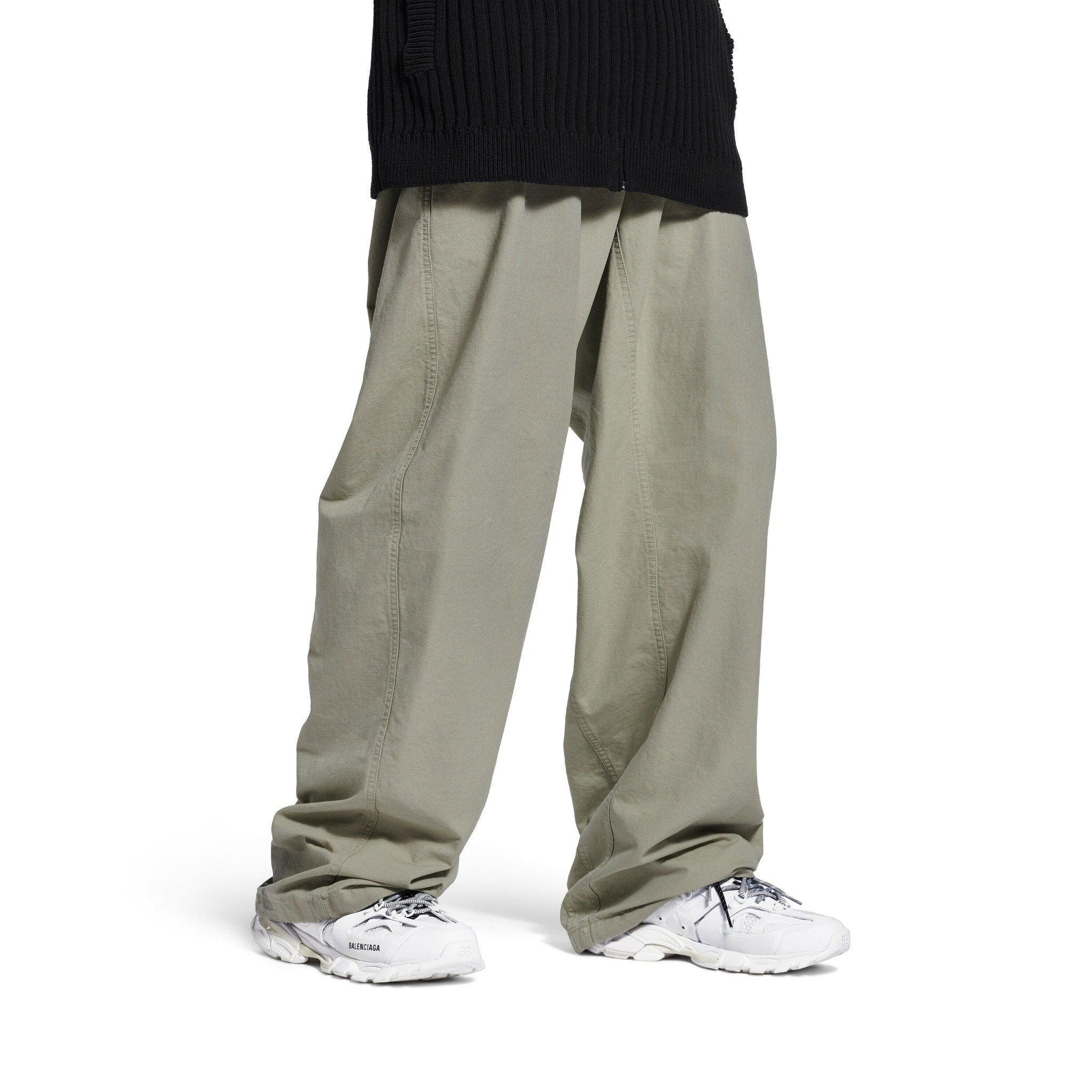 Giày Balenciaga Track Trail Laces Sneaker 'White' 800592WTRHK9110 - Ảnh 3