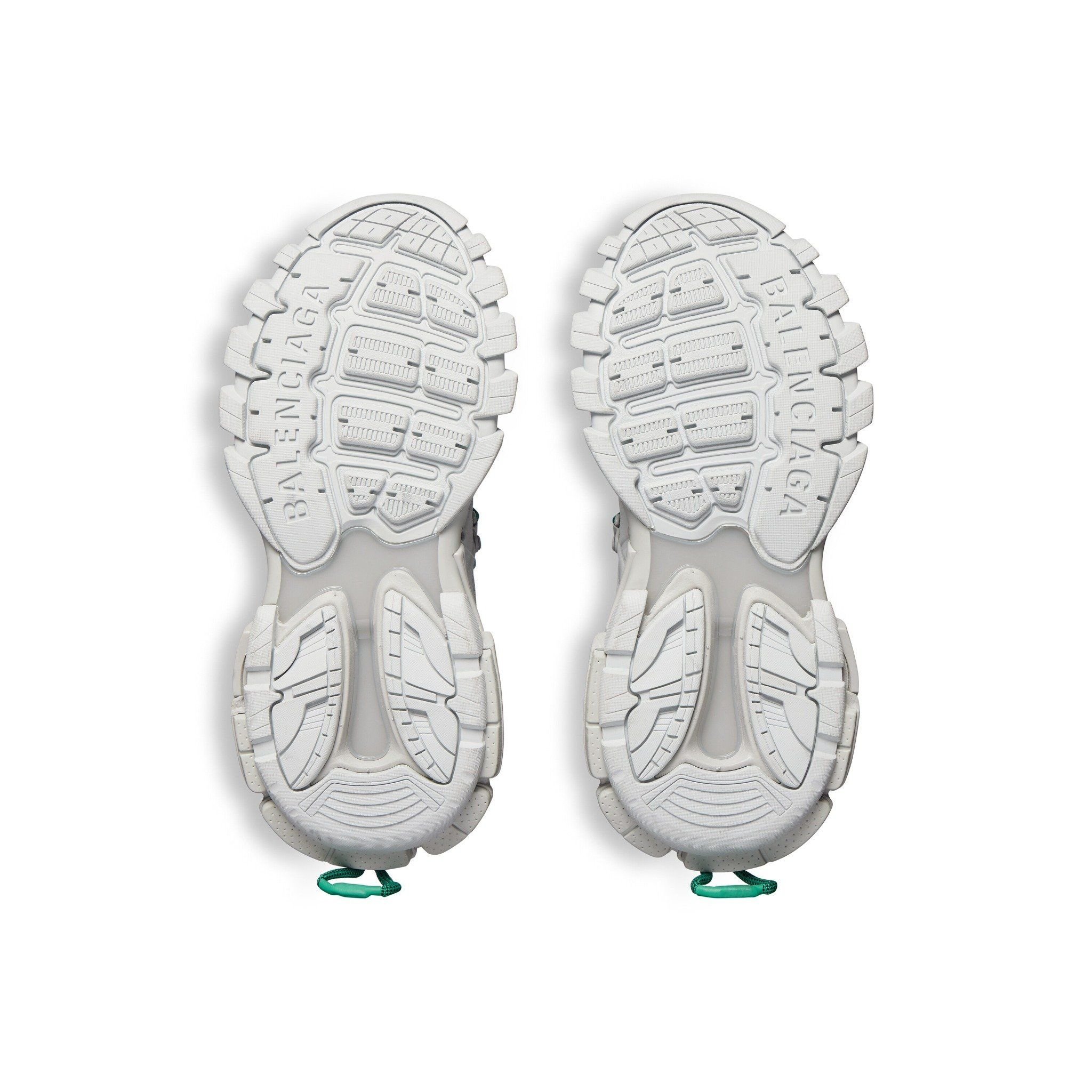 Giày Balenciaga Track Trail Laces Trainers 'White' 800592WTRHK1340 - Ảnh 9