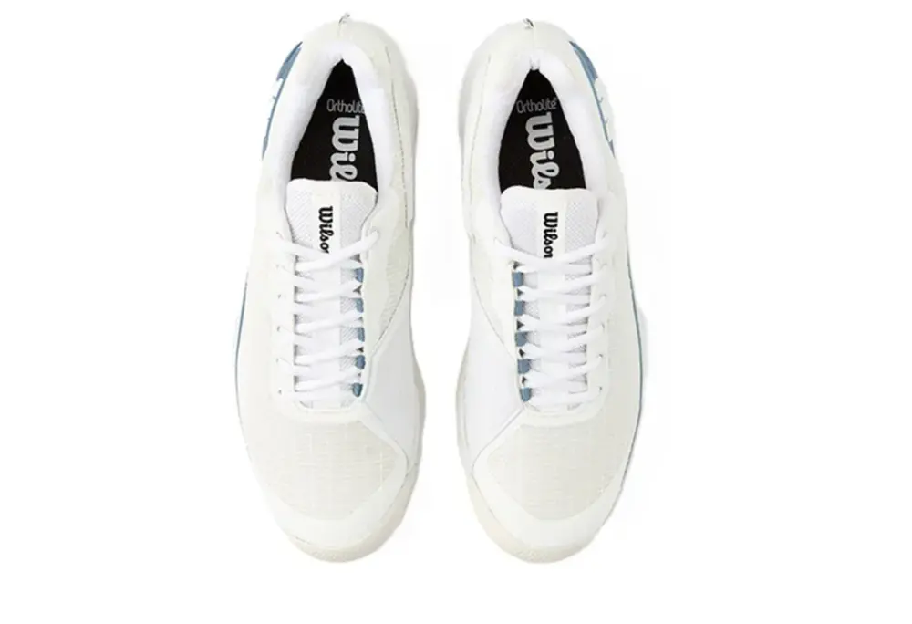 Giày Wilson Rush Pro Extra Duty 'White' WRS334740 - Ảnh 6