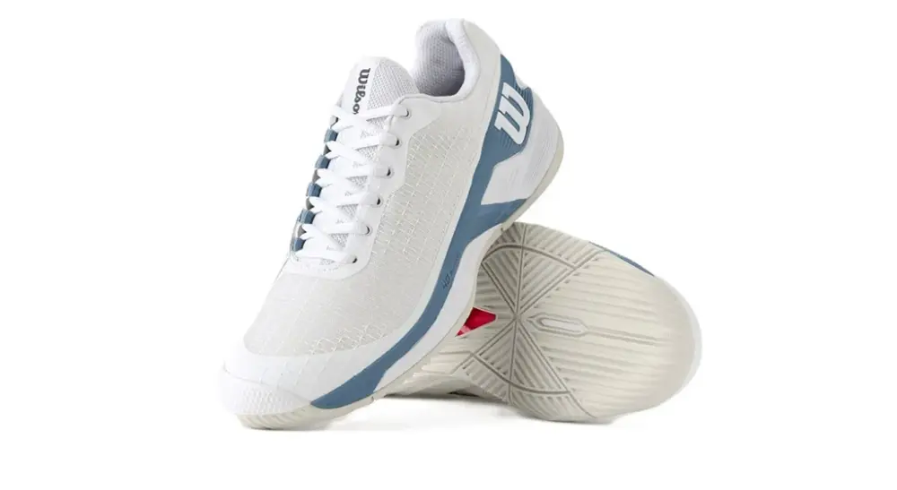Giày Wilson Rush Pro Extra Duty 'White' WRS334740 - Ảnh 5
