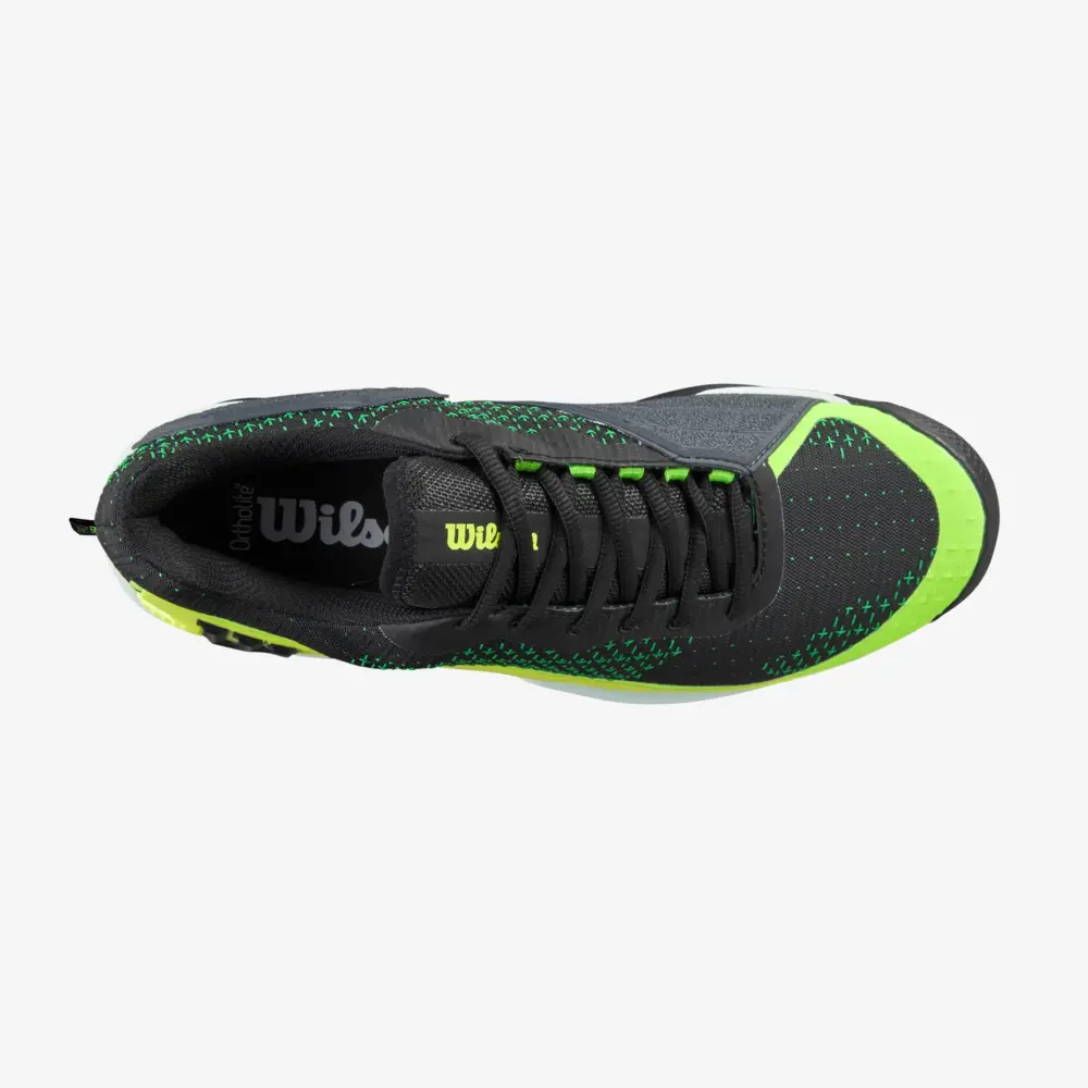 Giày Wilson Rush Pro Extra Duty 'Black' WRS332380 - Ảnh 6