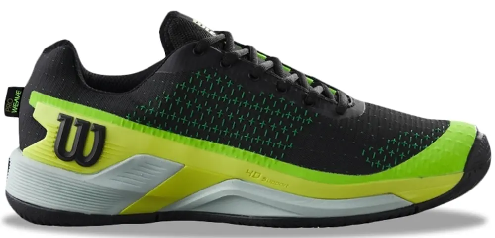 Giày Wilson Rush Pro Extra Duty 'Black' WRS332380