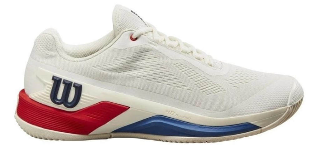 Giày Wilson RUSH Pro 4.0 ‘Cream’ WRS332630