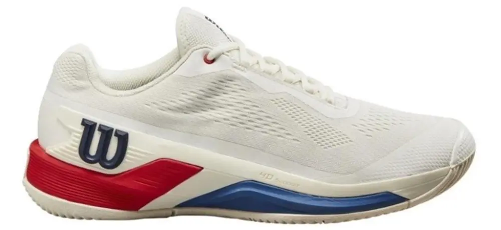 Giày Wilson RUSH Pro 4.0 ‘Cream’ WRS332630