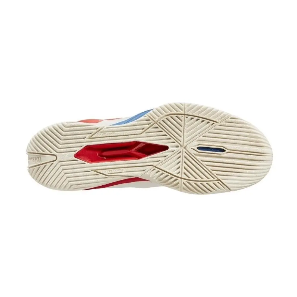 Giày Wilson RUSH Pro 4.0 ‘Cream’ WRS332630 - Ảnh 4