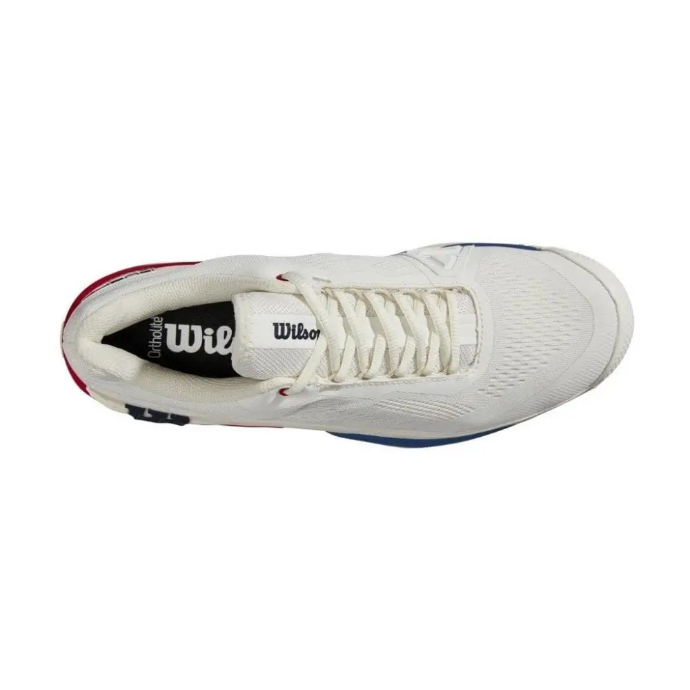 Giày Wilson RUSH Pro 4.0 ‘Cream’ WRS332630 - Ảnh 3