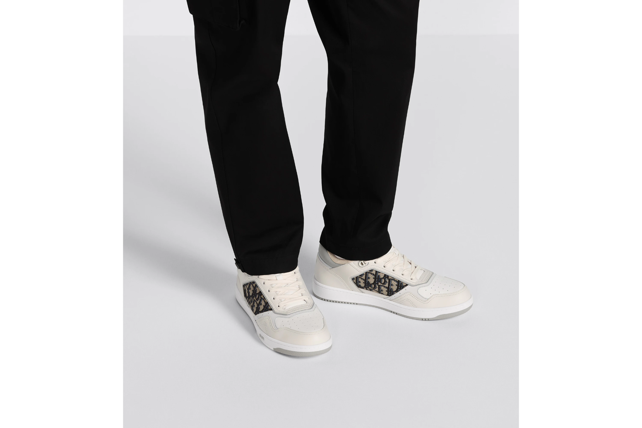 Alternative view of Giày Dior B27 Low-Top 'White' 3SN272ZIR-H168