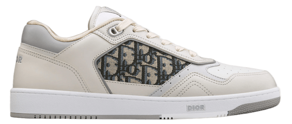 Giày Dior B27 Low-Top 'White' 3SN272ZIR-H168