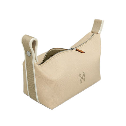 Túi Hermès Bride-a-Brac Case Small Model 'Vanila' H103222M-01 - Ảnh 4