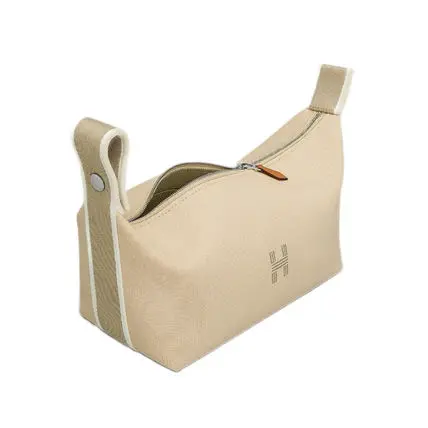 Túi Hermès Bride-a-Brac Case Small Model 'Vanila' H103222M-01 - Ảnh 4