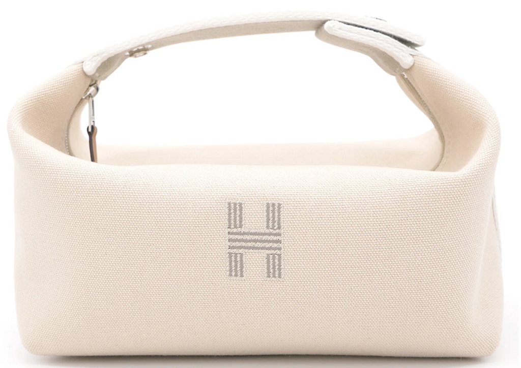 Túi Hermès Bride-a-Brac Case Small Model 'Vanila' H103222M-01