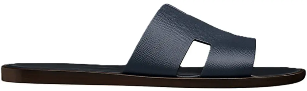 Dép Hermes Izmir Sandal 'Marine' H152415ZH11390