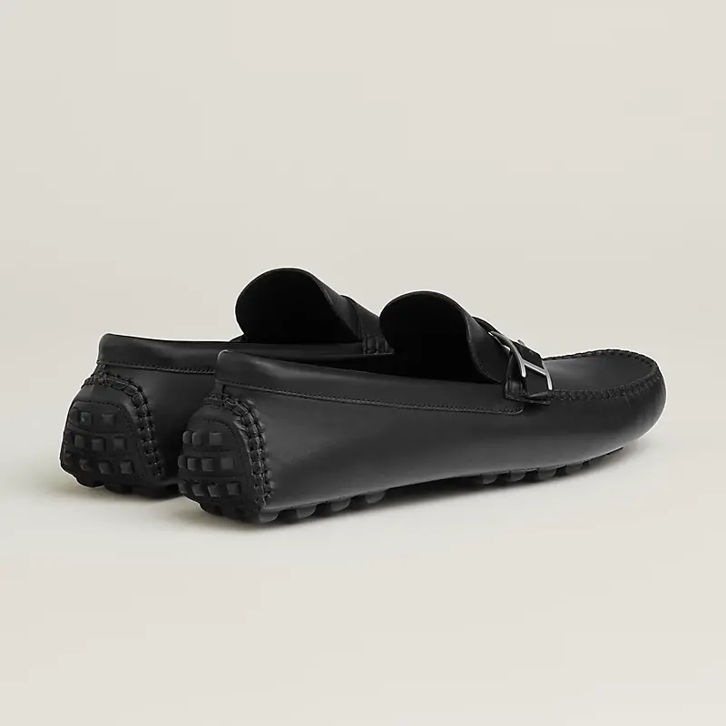 Giày Hermes Idylle Loafer 'Black' H241993ZH02390 - Ảnh 3