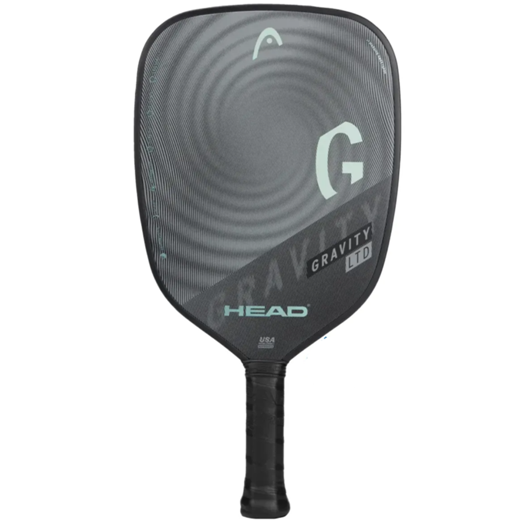 Vợt Pickleball Head Gravity LTD ‘Grey’