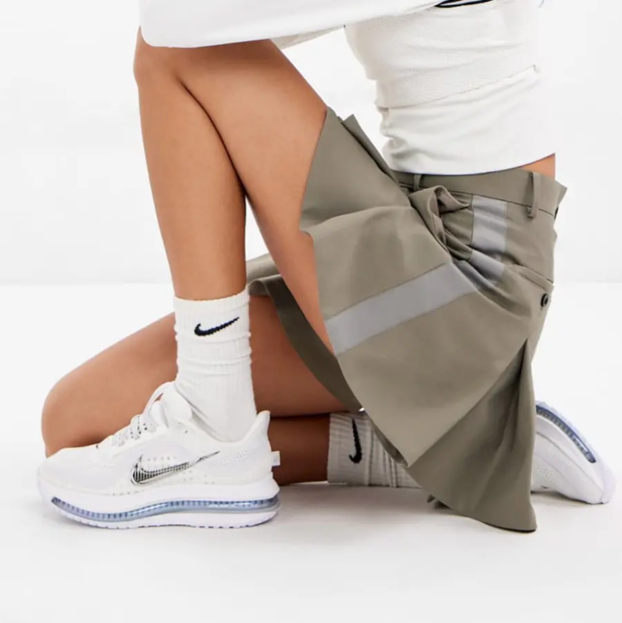 Giày Nike Air Zoom Pegasus Premium 'White' HQ2593-102 - Ảnh 3