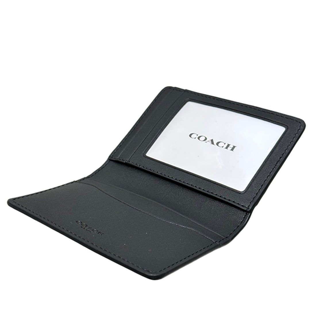 Ví Coach Id Wallet 'Black' CJ753-QBMI5 - Ảnh 4