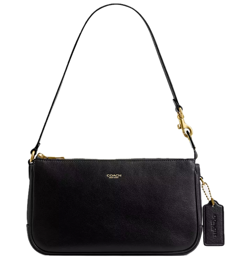 Túi Coach Plaza Bag 'Black' CCC41-B4BK