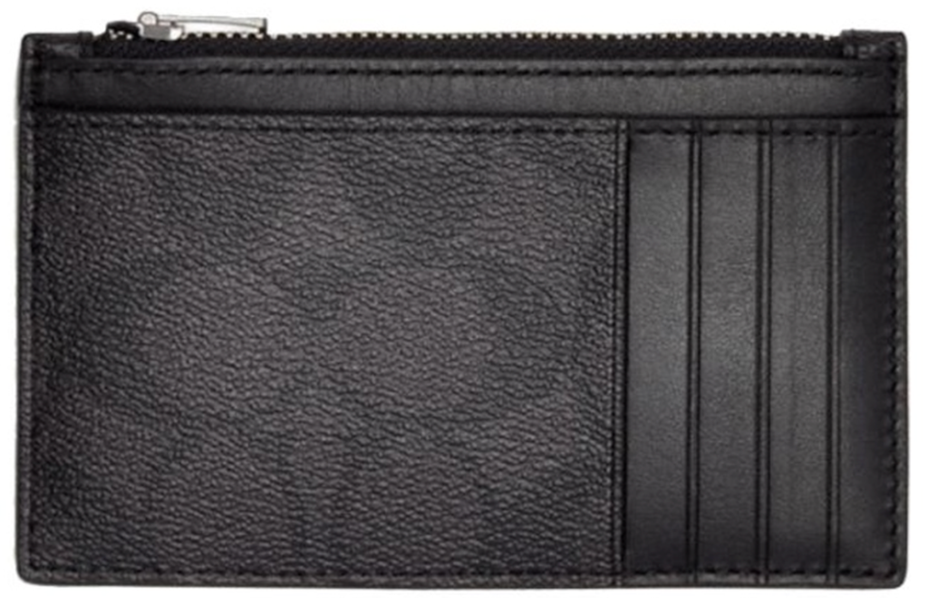 Ví Coach Card Case 13 'Black' C4281-QBA45